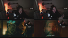 👻PLAYING ALAN WAKE 2 & MINIGOLF AS JOKER👻 !discord !insta !yt