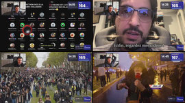 React : Manifs d'hier, la suite et les violences