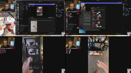 ⚠️ VIEWER ROOM REVIEWS WITH @FLAREYCS ⚠️ !deskmat !csmoney !chair