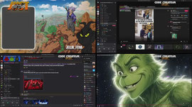 BOTKZ JE VEUX PAS DE PROBLEME DESOLE POUR TOUT JTE SUCE, JE REROLLERAI PLUS | !zenkai !discord