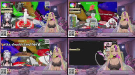 SVA Tournament ♥ Charity Stream !socials | Team Adfree - Today Meccha Chameleon