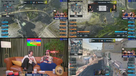 NAVI vs FURIA - PGL Masters Bucharest !CODE