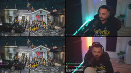 NACH 8 MONATEN BACK TO TWITCH | !yt | !insta | !tiktok | !prime | !mod | #ad