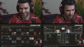 🔥WORLDS JOUR 3, LES 1ER QUALIFIÉ EN QUART et MATCH CAPITAL EN 1-1 !🔥Tape !Winamax = 5 Bonus Poker #WORLDS2026🔥Publicité