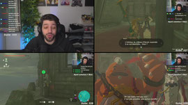 GRAND FINAL DE ZELDA TOTK X CLASSICO REAL BARCA X REACT ANIME DE LA SEMAINE !patreon !tiktok