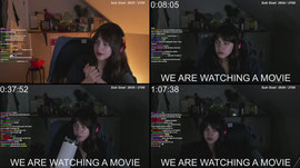 Cozy !movie night - HARRY POTTER 7 PART 2 | !qna !prime !vods 😱😳🔴