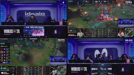 #WORLDS2026 | MKOI vs DK | QUIEN GANE A CUARTOS DE FINAL | MEJOR DE 3 | DÍA DE SOÑAR Y HACER HISTORIA | HLE vs IG | G2 vs TES | GENG vs LYON