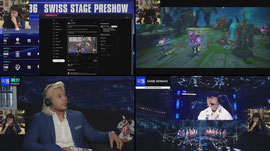 🔴WORLDS 2026 SWISS STAGE DAY 3 HLE VS IG🔴
