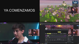 VIEWING PARTY MUNDIAL DE FORTNITE EN CELU !mapafinals !audios
