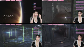 Horror Game Night