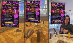 Tarot cards $20 dollars special