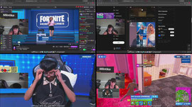 🏆 $1 MILLION MOBILE FNCS LAN 🏆| QUALLED SOLO GRANDS | !offline !313 !merch !website