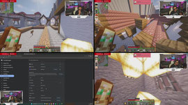 CRAFT ATTACK GRIND🔥 |  !iconleague !doku !eligella !gaming