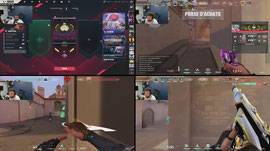 On grind le RADIANT en attendant les CHAMPIONS VALORANT GC à 19h ! !koro !idealo !eneba