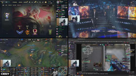 【RB世誠】10/26 Swiss Stage Day 3 | WORLDS 2026