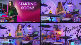 ROCK PARTY | !request !tip !vods !merch !ig !tg !yt