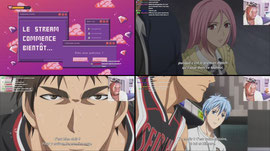 DÉCOUVERTE KUROKO NO BASKET ! 🏀 + ONE PIECE ! 🌊 ARC PUNK HAZARD ♦ !PATREON ♦ !DISCORD ♦ !ANIME