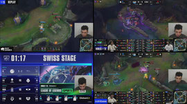 WORLDS CO STREAM DAY 3 #WORLDS2026🟢DAY 30 SUBATHON !subathon !worlds 😁