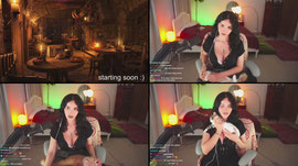 I'M BACK!! I have kittens now ::)  !socials
