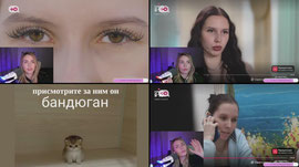 НЕ БАНЮ ХЕЙТЕРОВ ДЕНЬ 1💗 ЗАТЫКАЮ СЕБЕ РОТ ЗА 1 К