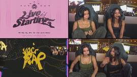 GC WATCHPARTY FROM SAO PAULO FEAT MEL - GenG / Fennel