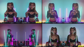 [ENG/GER]|♥ Your Techno Rave Club| !ahead !insta !Dc @nyny_xtv | TW