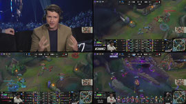 TES vs G2 | SWISS DAY 3 | Avec Baguette | #WORLDS 2026 (Je suis malade dsl)
