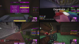 re vous vous souvenez de moi? // EVENT MINIJEUX MINECRAFT A 19H AVEC FEINBERG SILVER ET LIAM