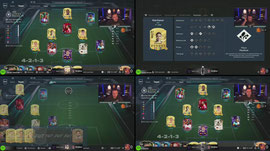 Bundesliga Spieltags Talk / Weekend League Team Bau / El Classico Watch Along 🔥