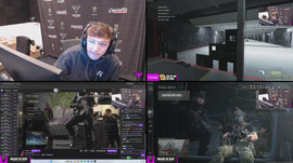 MW4 Kickoff Tourneys w/ FAZE VEGAS !roster !Han !MP7
