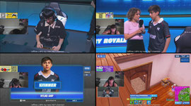 🏆 $1 MILLION MOBILE FNCS LAN WATCH PARTY 🏆| QUALLED SOLO GRANDS | !offline !313 !merch !website
