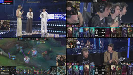 🔴WORLDS 2026 SWISS STAGE DAY 3 KOI VS DK🔴