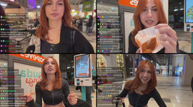 LIVE IRL DOVE SI VA? | !regole !sub !prime !merch !patreon | !7TV !discord !playlist !build