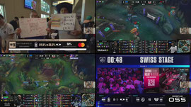 DK vs MKOI | SWISS DAY 3 | Avec Baguette | #WORLDS 2026 (Je suis malade dsl)