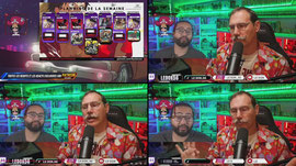 LE GRAND RETOUR REACT VIDEOS ONNE PIEEECE + HARRYYYYY POTTEEEEER 2 FULL PEAK !holy