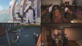 FLASHBACK V6 - EP 19 | Stanley Tucker continue son chemin pour la DOA | !discord !ytb !clip !perso