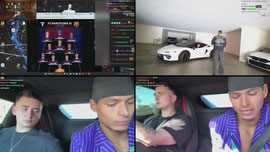 🏆MARLON x LACY🏆 DUO OF THE YEAR 🏆 EARLY STREAM 🏆SECURITY WITH SILKY AT NMS BOXING LATER🏆