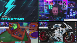 [OWNER NOW]LIVE CORTA DOMANI TATTOO🥵LIVE IN 2K🥵 MARATONA DAY 248 !!NON VI SENTO!!🥵 !social 🥵 !pc 🥵 !social 🥵 !breunor
