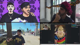 🐪GETTING SUPERCUTS HAIRCUT🐪ASSYRIAN MISSLE🐪NMS BOXING🐪KAI CENATS FAVORITE STUDENT🐪 !discord !twitter