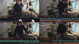 QSMP IS COOKED DJING THE BAD VIBES AWAY