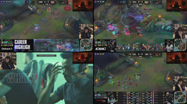 SPEC WORLDS DK VS KOI A 20h  -> ZENKAI APRES toujours sous maladie)