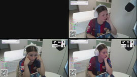 AO VIVO! PREVIA FCBARCELONA vs Real Madrid + PREVIA KINGS RODADA 2 !redes !livepix !sorteio