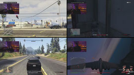 Härtester BANKRAUB IN GTA 5 mit @xrohat @timgioh @zockerinjulia Alo Alo | @Giggand