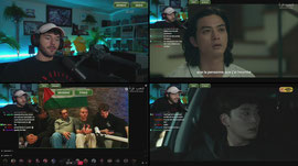 LIVE BLABLA & K-DRAMA FLOWER OF EVIL OMG