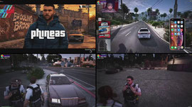 FLASHBACK WL V6 | Spencer Tucker futur Sherif| EP.15 | !redif !zb !7tv !clip !eneba