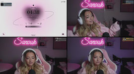 Petit début de live tout en douceur 🎀 ✨ !discord !commande