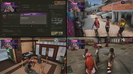 [ FLASHBACK WL ] JULIA BUENO | EP.34 | Julia commence la soirée avec un petit sourire en plus… 💕 !discord !commande !perso