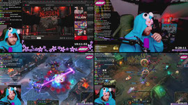 Lol Arams mit allen die Bock haben Tag 19 !spooktober !Holy !Podcast