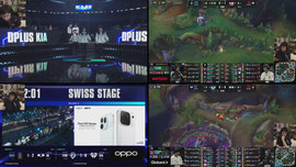 🔴WORLDS 2026 SWISS STAGE DAY 3 LYON VS GENG🔴