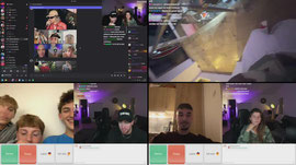 LIVE MIT CHANTI